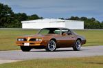 Pontiac Firebird Esprit 1977 года